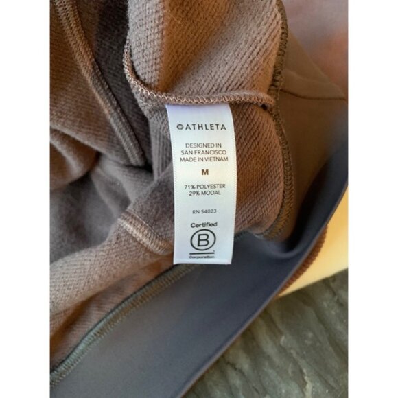 Athleta Recover Hoodie NWT - Picture 11 of 12